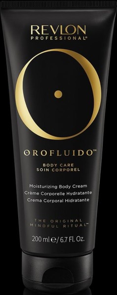 Revlon Orofluido Body Cream