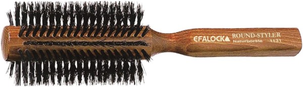 Bürste Efalock Round Styler 24/55mm Naturborste
