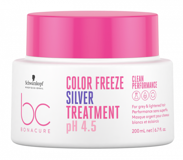BC Color Treatment Silver