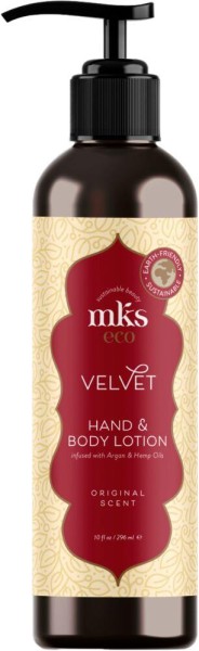 MKS Velvet Lotion