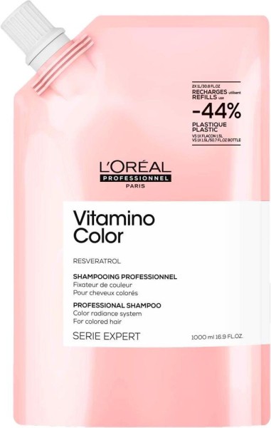 SE Vitamino Color Refill Shampoo