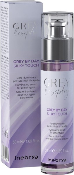 Inebrya Greylosophy Grey By Day Silky Touch