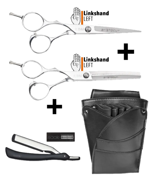 Aristocut Scherenset Starters Best LINKS