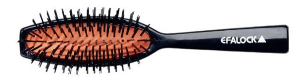 Efa Bürste Gentle Touch 7-reihig