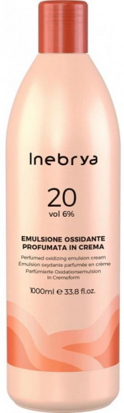 Inebrya Creme Oxyd 6% - 20 Vol.