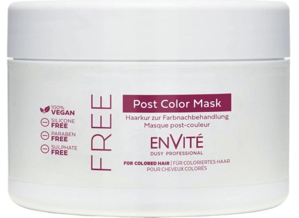 Dusy Envite Vegan Post Color Maske