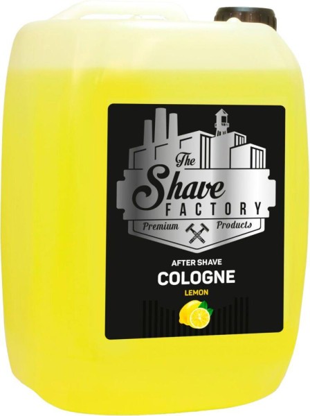 TSF After Shave Lemon