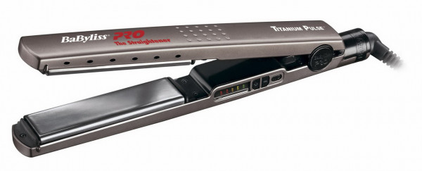 Babyliss Glätteisen Keramik-Titanium 2,8cm