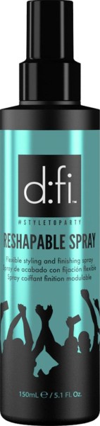 Revlon d:fi Reshapable Spray