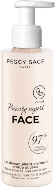 Peggy Sage Reinigungsmilch