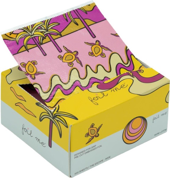 foil me Alufolie The Escape wide 15 x 27cm
