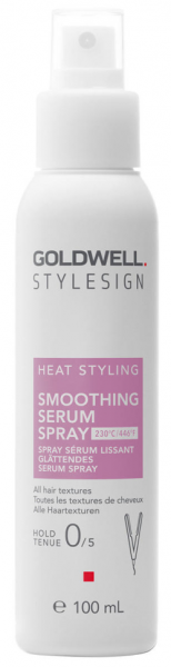 GW Styling Heat Styling Smoothing Serum Spray
