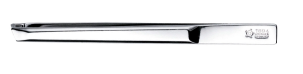 Pfeilring Pinzette 1894N schräg
