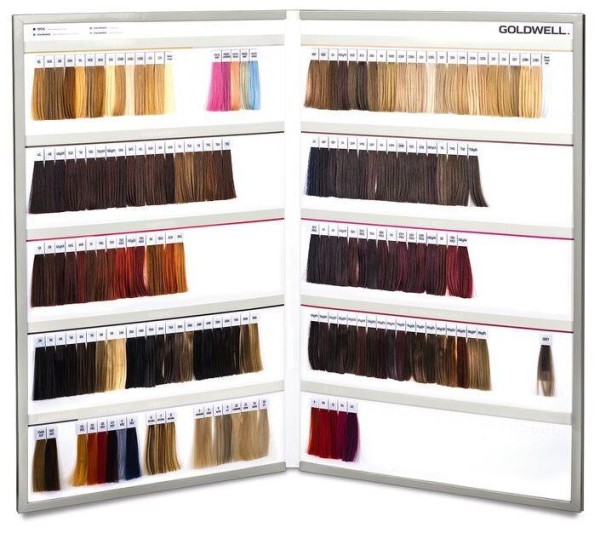 Goldwell Color Tableau
