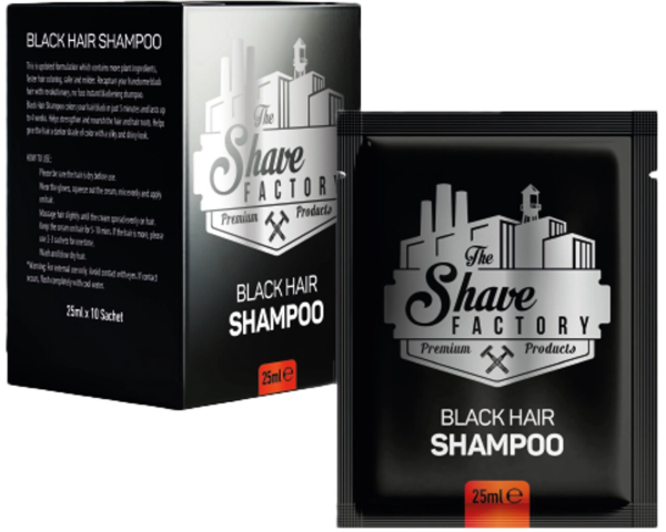 TSF Black Hair Shampoo