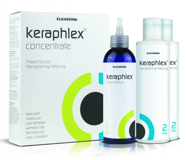 Keraphlex Set XL - (Step 1+2)