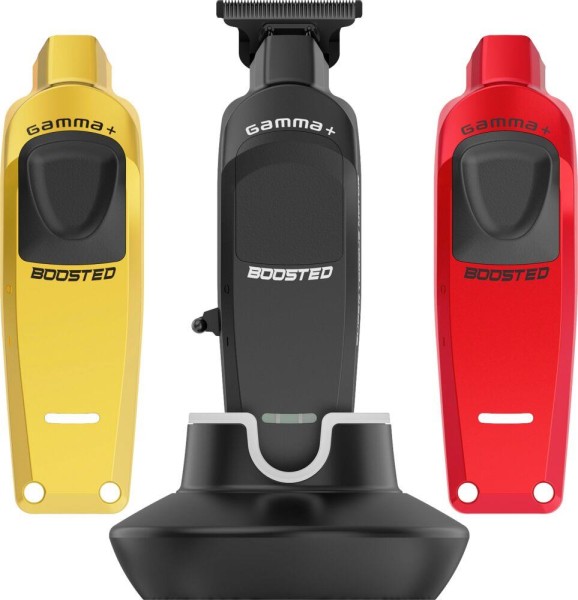 Gamma+ Trimmer Boosted