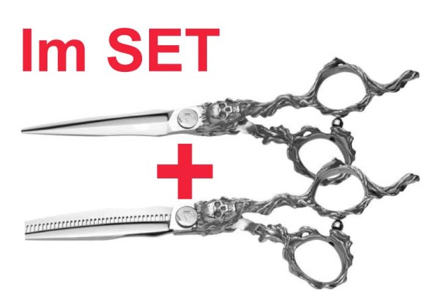 Aristocut Schere SKULL-CUT 6.0os + 35T os