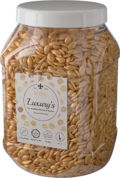 X-Epil Filmwachs Luxury