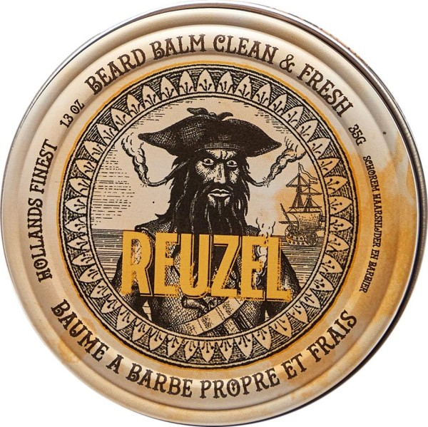 Reuzel Clean&Fresh Beard Balm