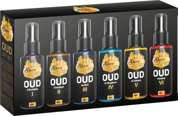 TSF After Shave Cologne Giftset 03