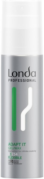 Londa Form Adapt It Gel-Wachs