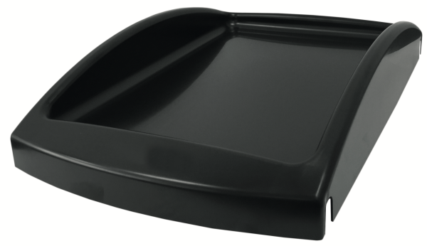 Efa Ersatzteil Abdeckplatte 6002 schwarz