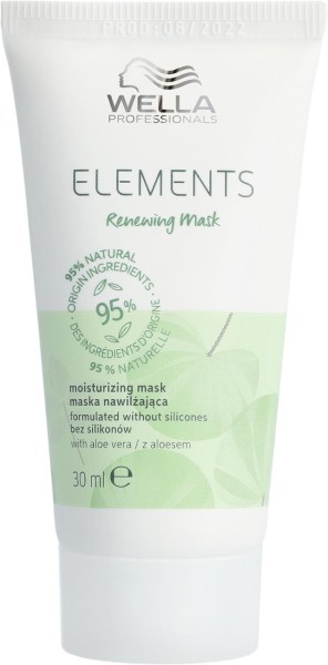 Elements Renewing Mask 30ml