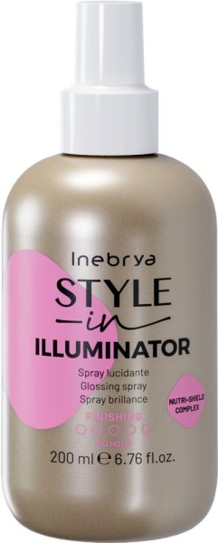 Inebrya Style-In Illuminator Glossing