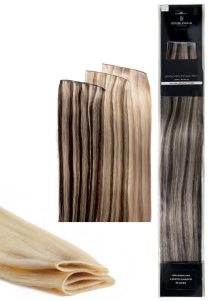 Balmain Genius Backstage Weft 55cm - hell
