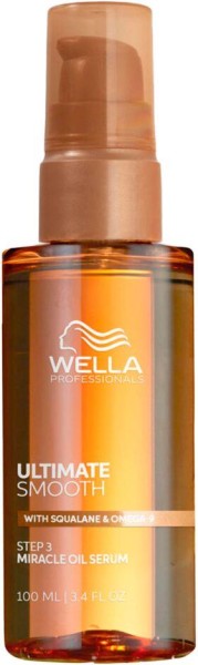 Ultimate Smooth Miracle Oil Serum