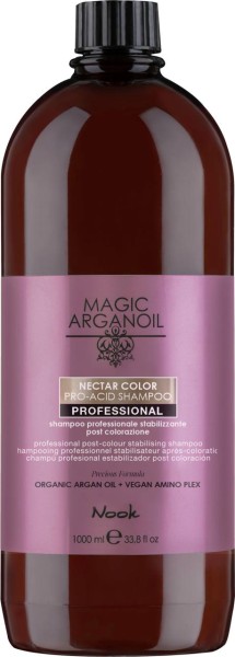 Nook Magic Nectar Color Pro-Acid Shampoo