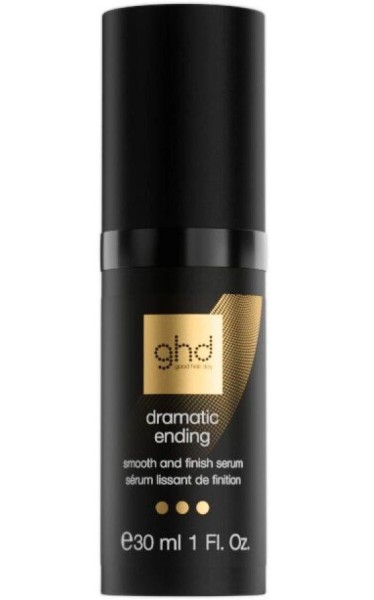 GHD dramatic ending