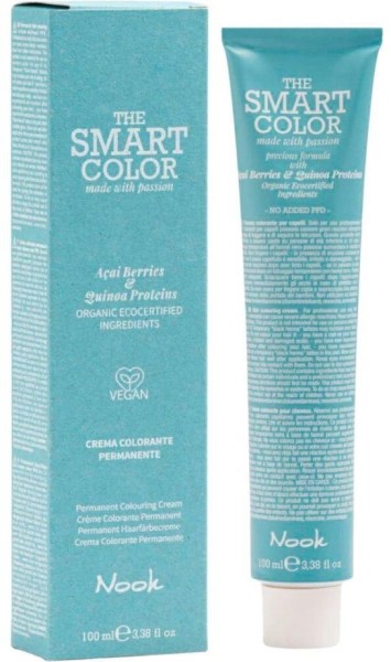 Nook Smart Color - 10 Minuten Haarfarbe