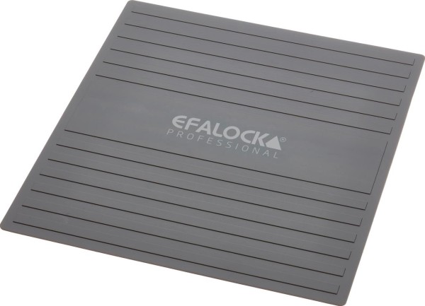 Efa eNOBILE Hitzeschutzmatte hellgrau