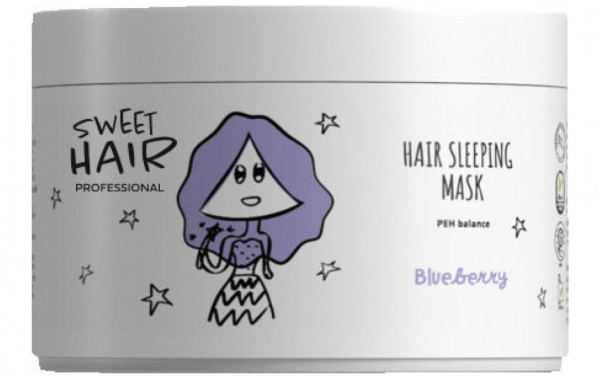 Sweet Hair Hair Sleeping Mask