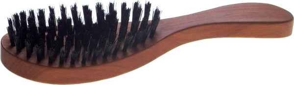 Bürste Keller Haarbürste oval 7rhg.