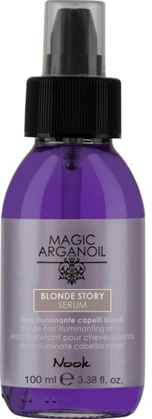 Nook Magic Blonde Serum