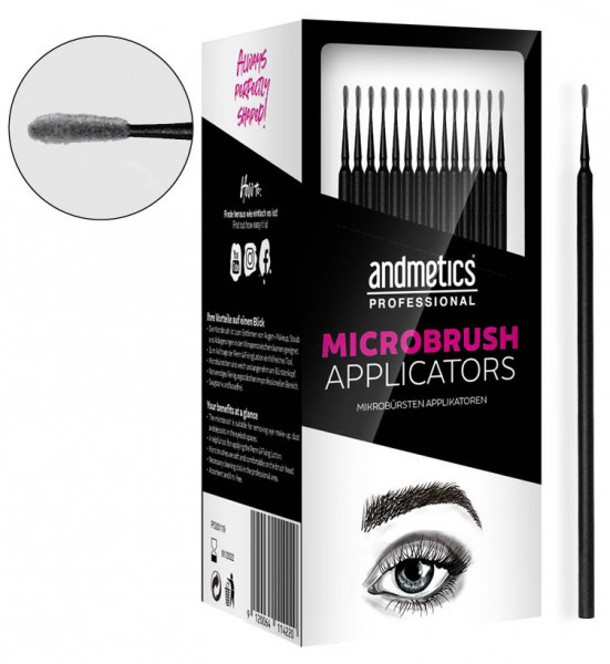 Andmetics Microbrush 100er