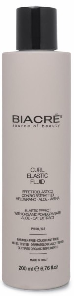 Biacre Curl Elastic Fluid