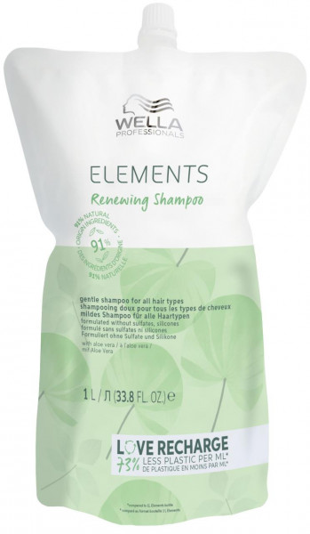 WP Elements Renewing Shampoo Nachfüllpack