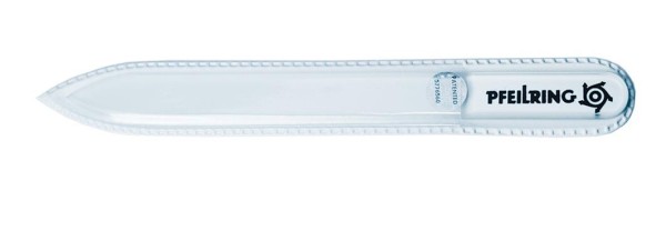 Pfeilring Glasnagelfeile klar