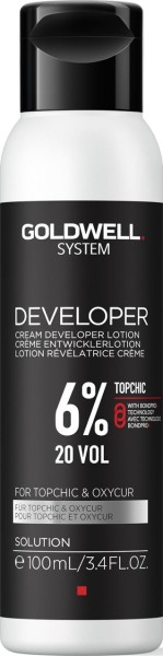 Goldwell System Developer 6%