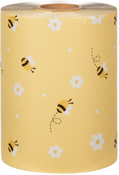 Framar Alufolie Embossed Roll I am buzzed