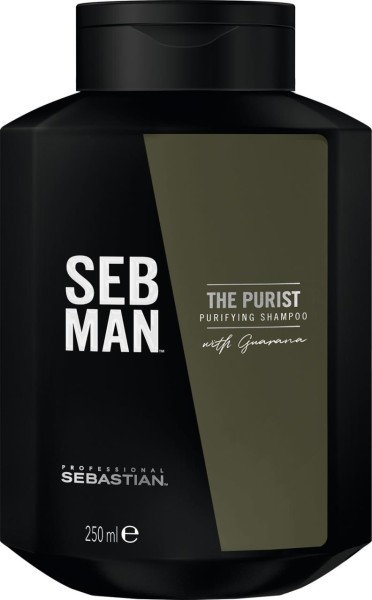 SEB MAN The Purist Shampoo
