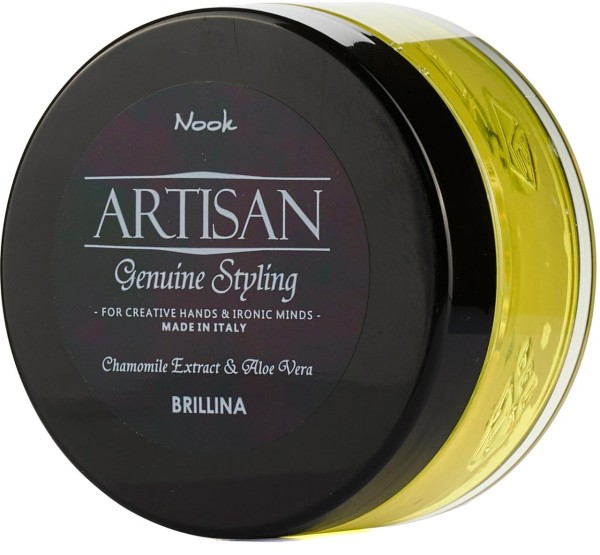 Nook Artisan Brillina - glanzgebendes Wachs HF1/5