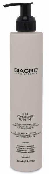 Biacre Curl Nutritive Conditioner