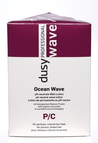 Dusy Ocean Wave P/C