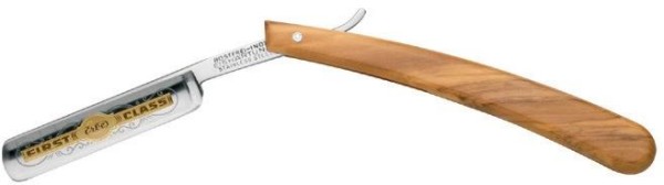 Rasiermesser 5/8 Olivenholz