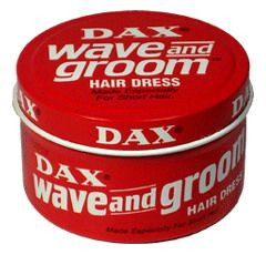 Dax Wax rot - starke Haarpomade